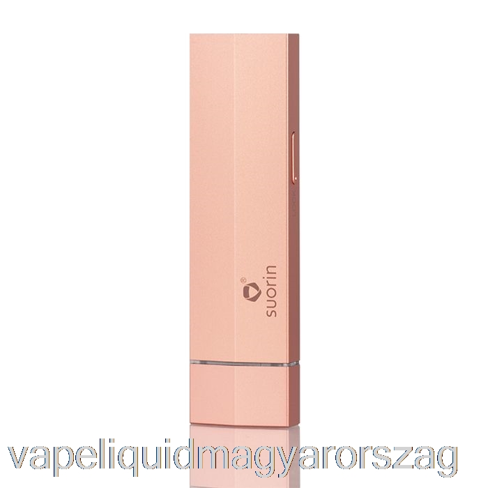 Suorin Edge Ultra Hordozható Pod Eszköz Living Coral Vape Liquid